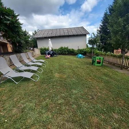 La Maison De Valerie * Quézac